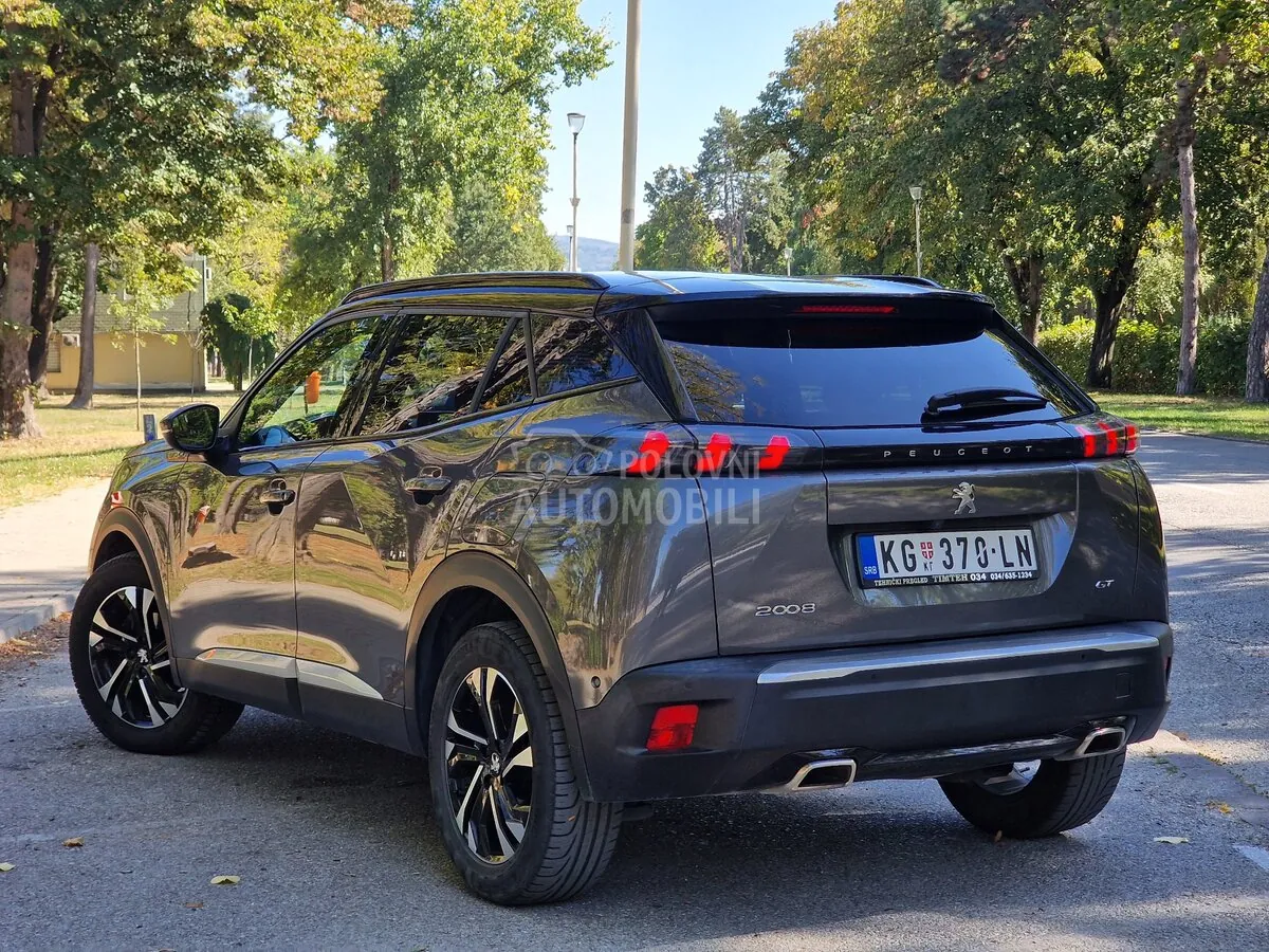 Peugeot 2008 2021 photo 4