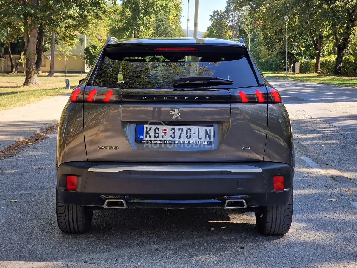 Peugeot 2008 2021 photo 5