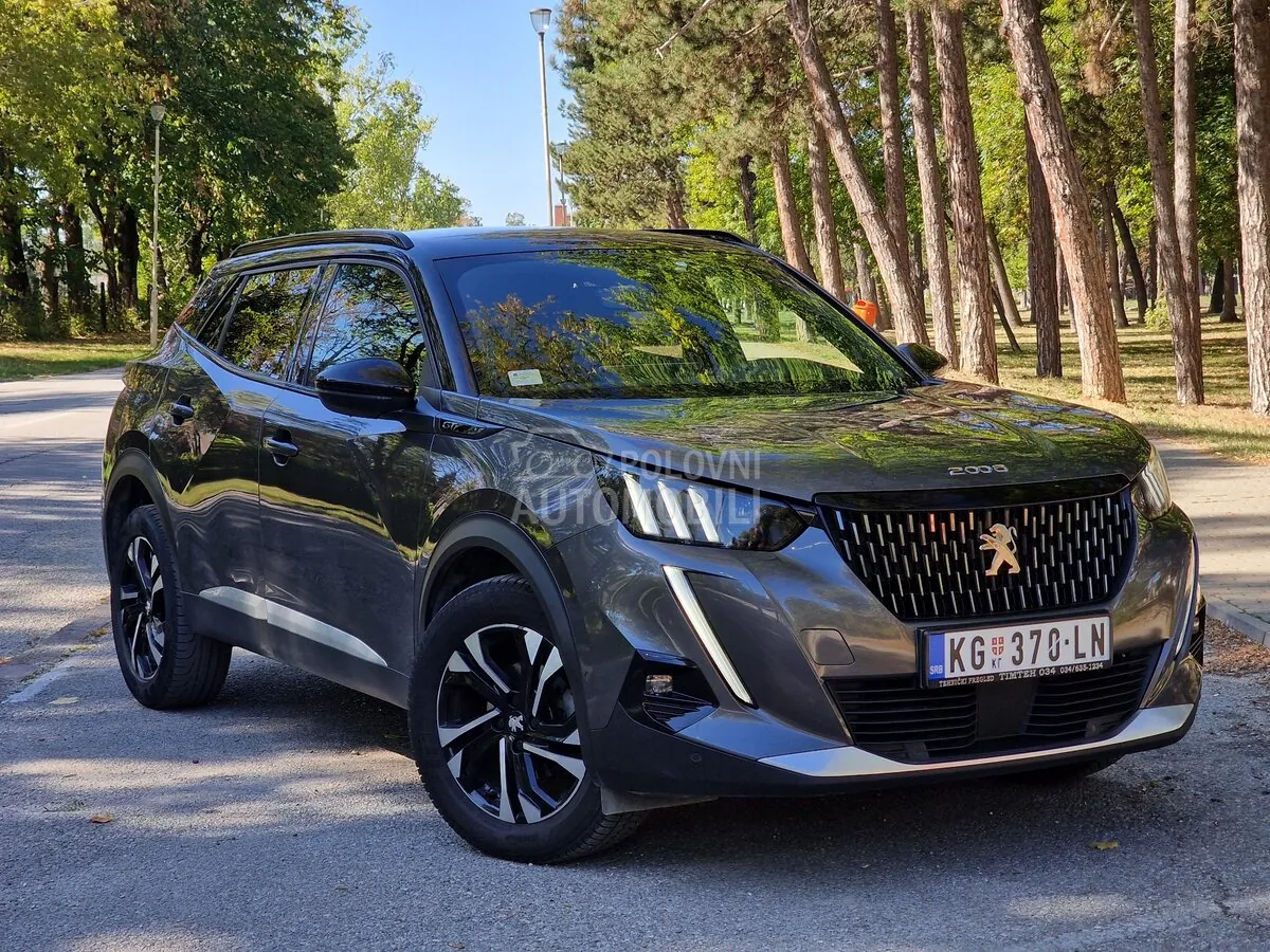 Peugeot 2008 2021 photo 3