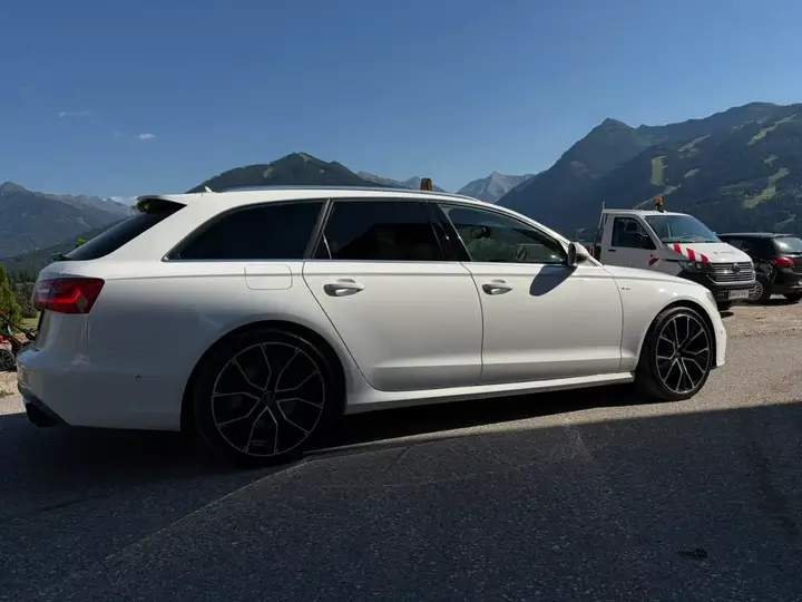 Audi A6 2013 photo 3