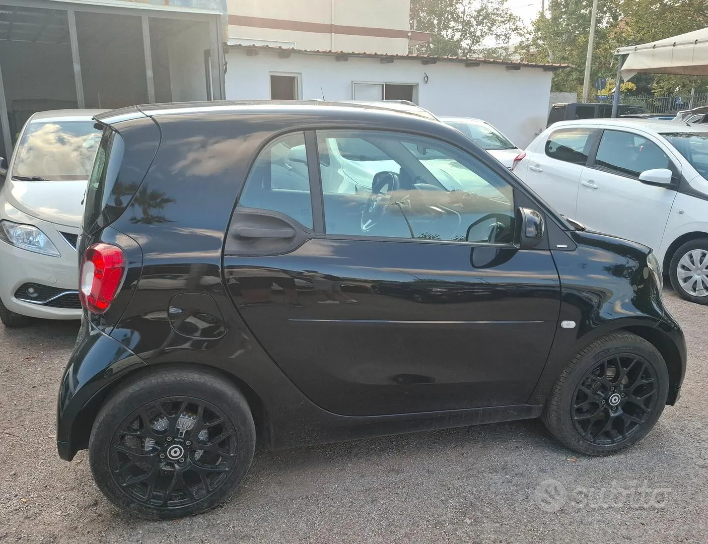 Smart Fortwo 2019 photo 5
