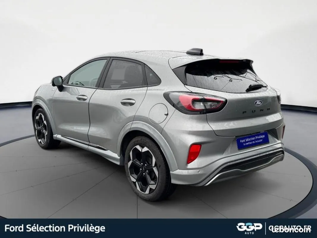 Ford Puma 2024 photo 3