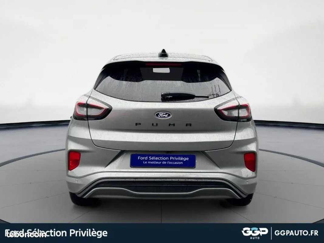Ford Puma 2024 photo 4