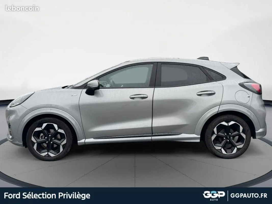 Ford Puma 2024 photo 2