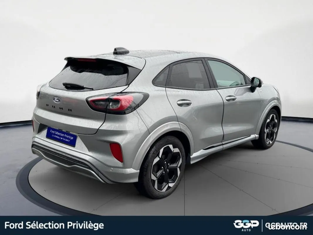 Ford Puma 2024 photo 5
