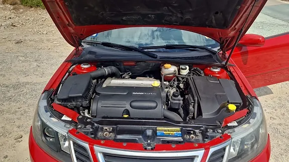 Saab 9-3 2009 photo 4
