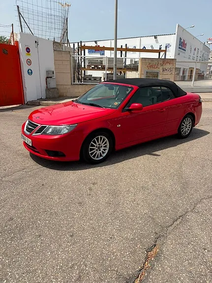 Saab 9-3 2009 photo 3