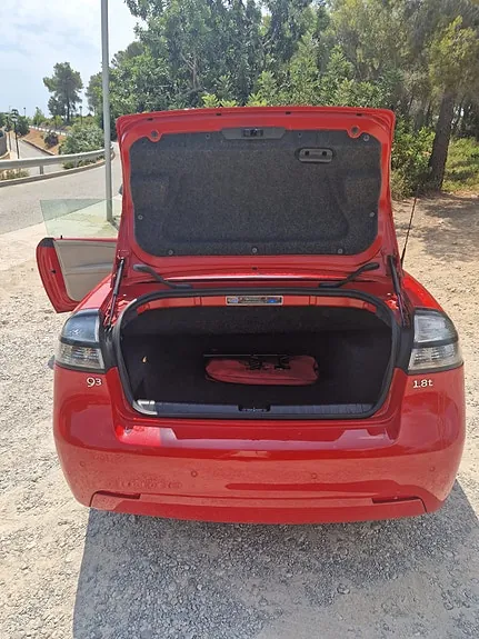Saab 9-3 2009 photo 5