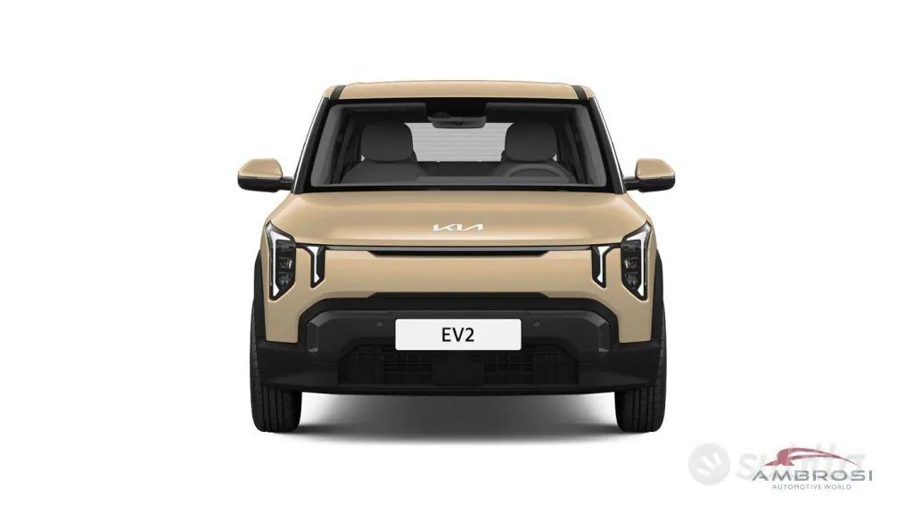 Kia Ev2 2026 photo 4