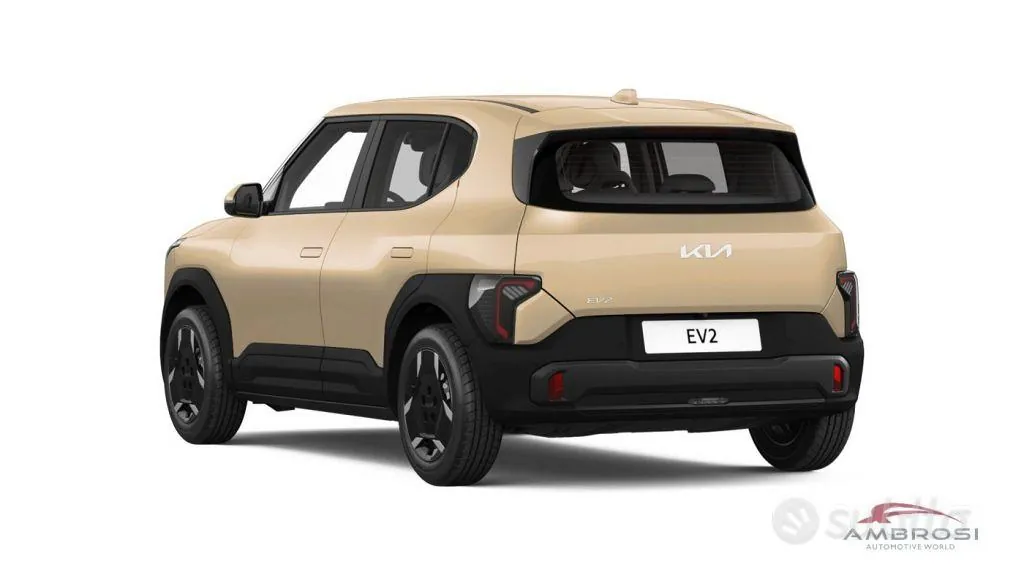 Kia Ev2 2026 photo 3