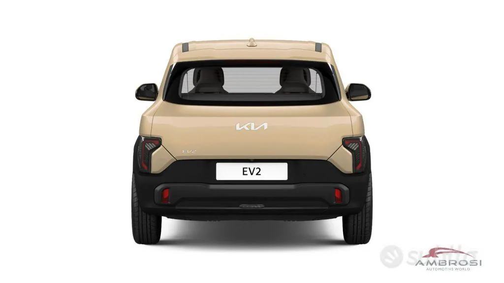 Kia Ev2 2026 photo 5