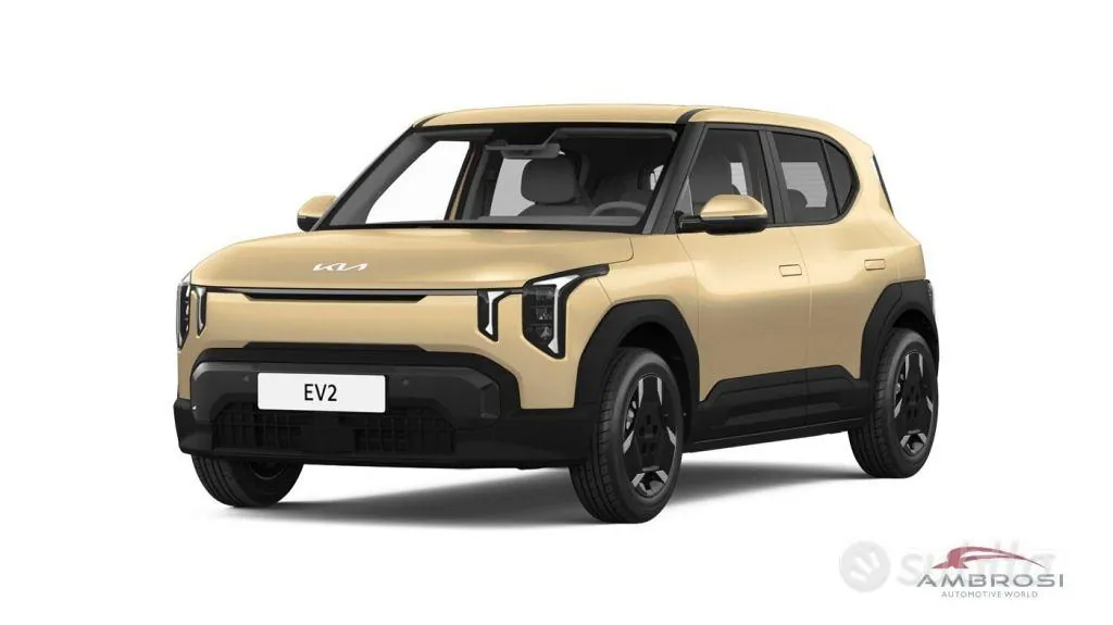 Kia Ev2