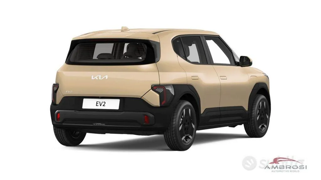 Kia Ev2 2026 photo 2