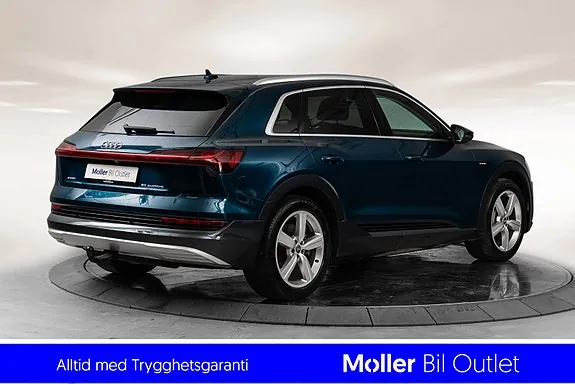 Audi E-Tron 2020 photo 4