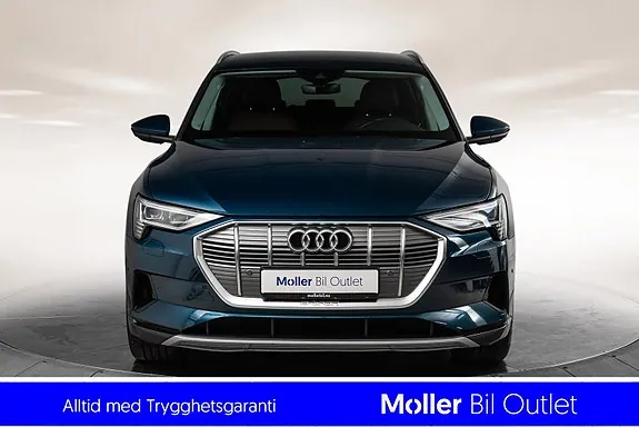Audi E-Tron 2020 photo 3