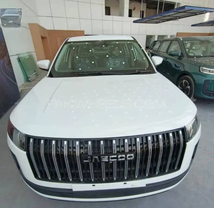 Jaecoo J5