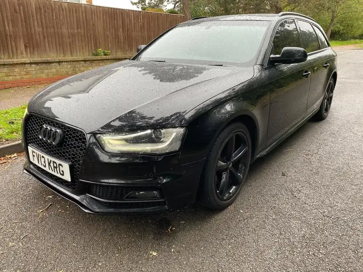 Audi A4 Avant