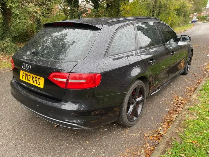Audi A4 Avant 2013 photo 5
