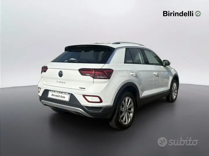 Volkswagen T-Roc 2023 photo 3