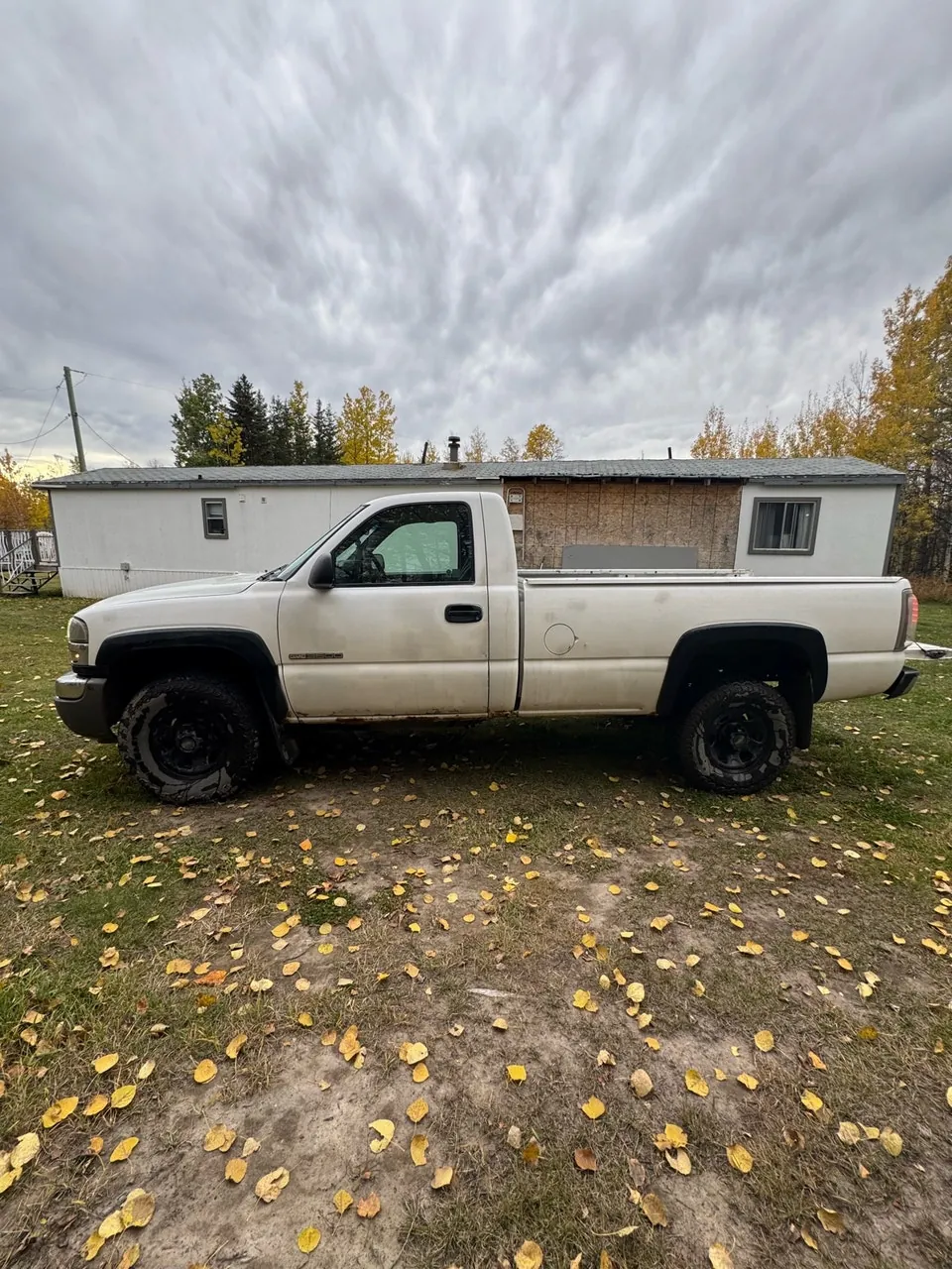 GMC Serria 3500 2006 photo 3