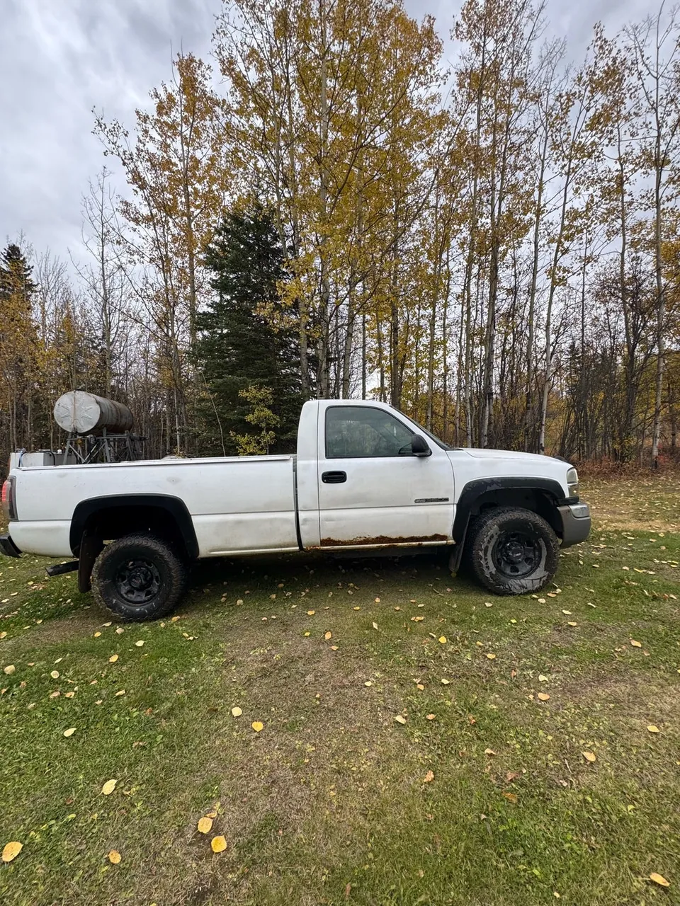 GMC Serria 3500 2006 photo 2
