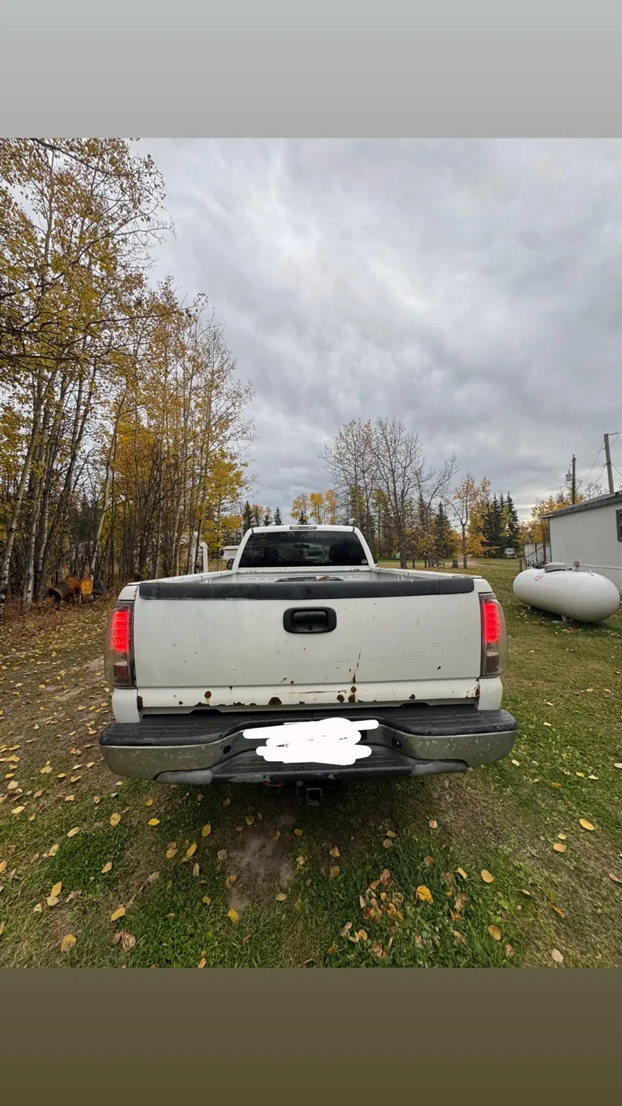 GMC Serria 3500 2006 photo 4