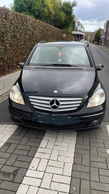 Mercedes-Benz B-Class