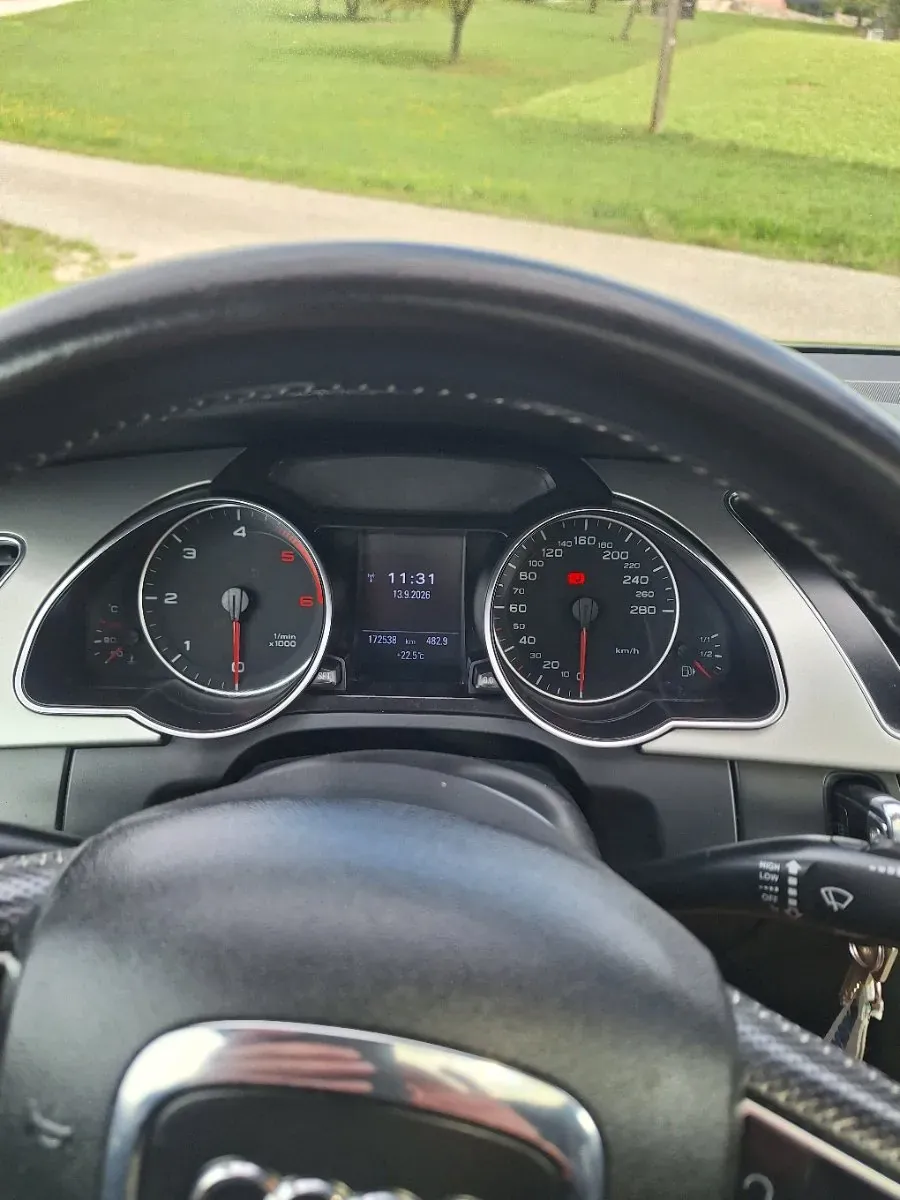 Audi A5 2008 photo 2
