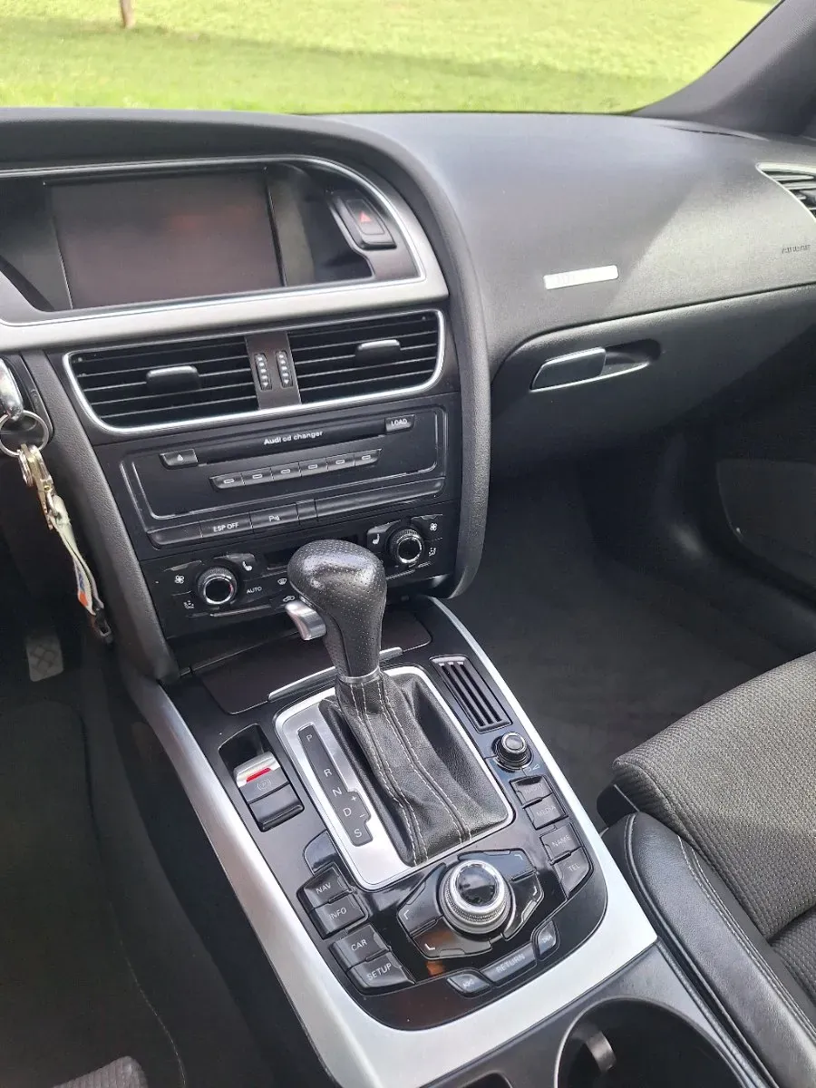 Audi A5 2008 photo 3
