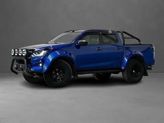 Isuzu D-Max 2021 photo 5