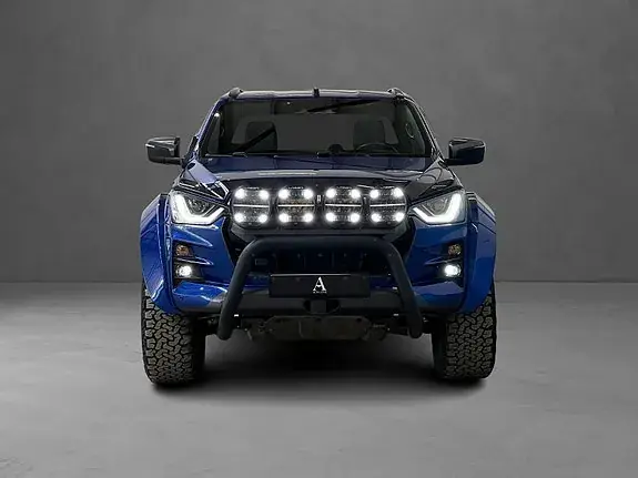 Isuzu D-Max 2021 photo 3