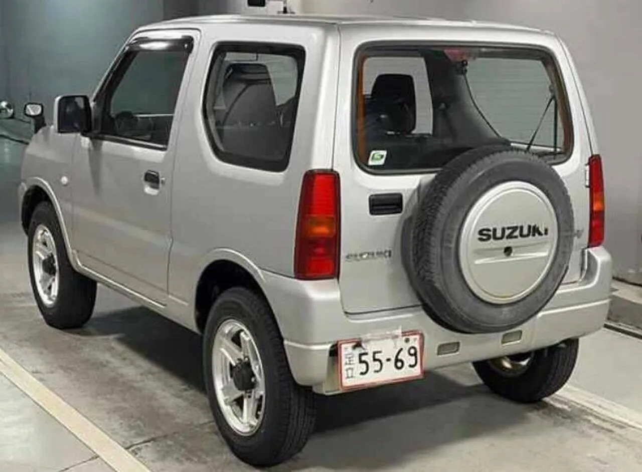 Suzuki Jimny 2017 photo 3