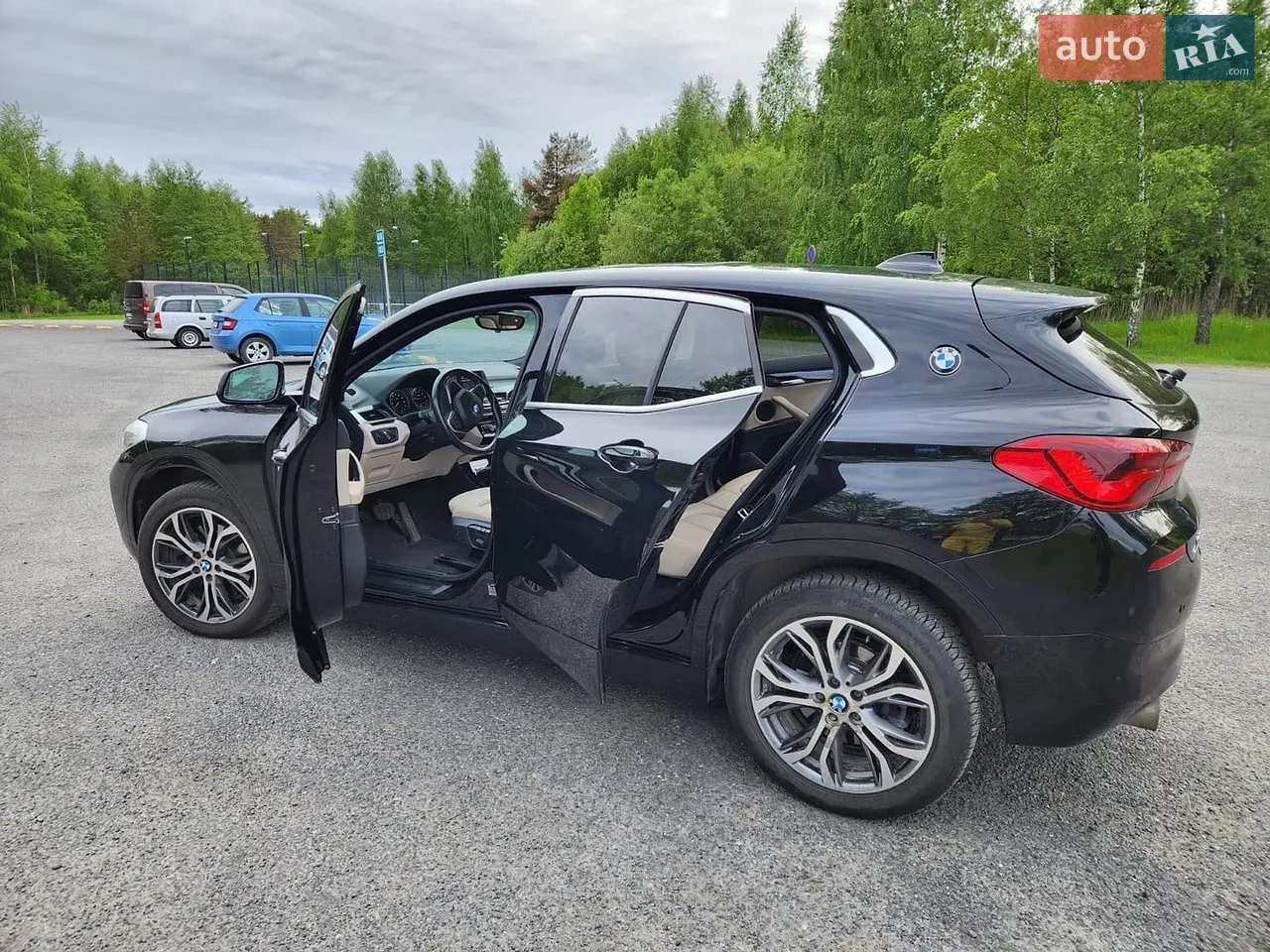 BMW X2 2018 photo 2