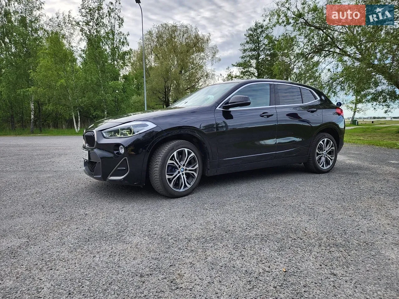 BMW X2