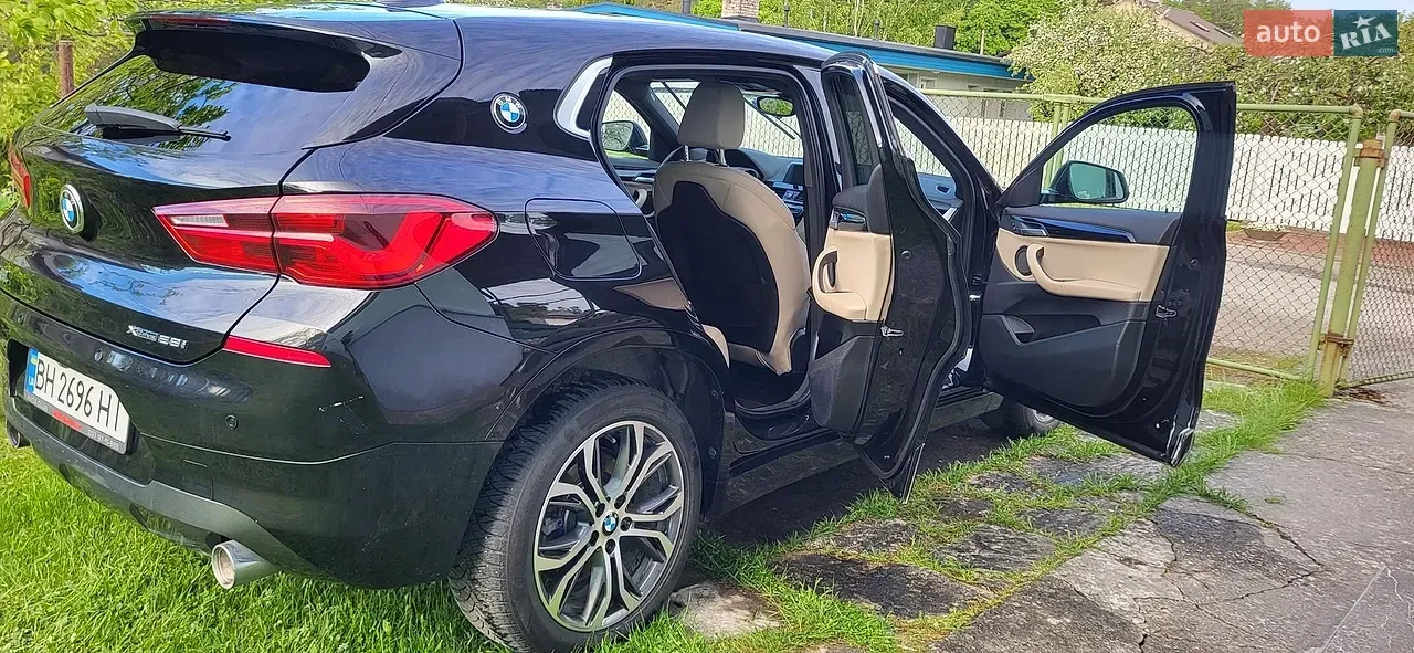 BMW X2 2018 photo 5