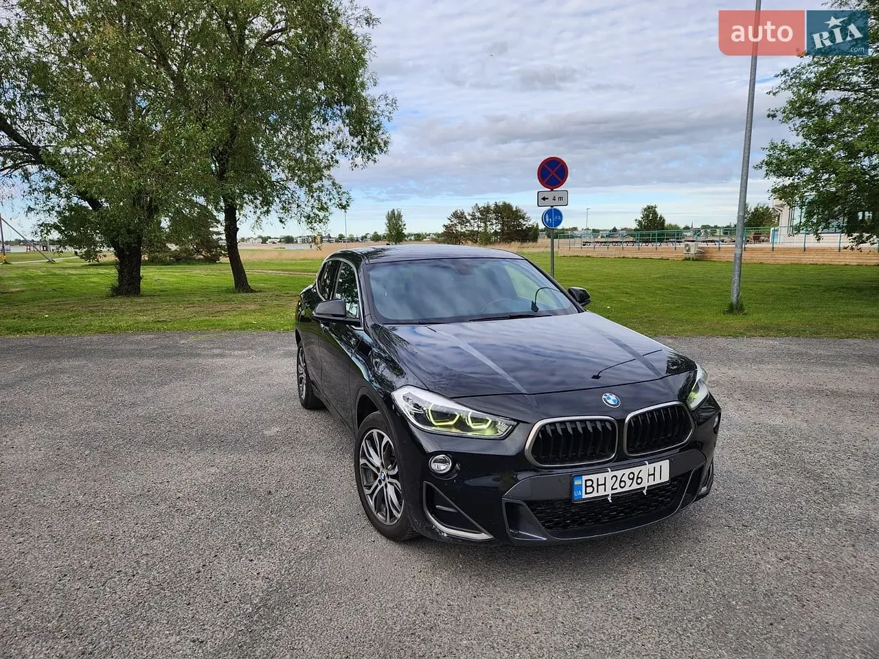 BMW X2 2018 photo 3