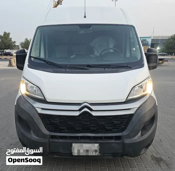 Citroen Jumper 2016 photo 2