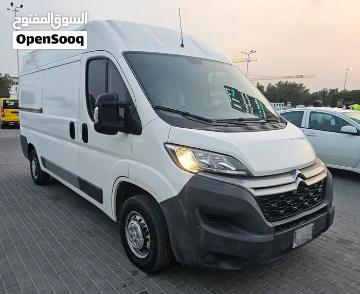 Citroen Jumper 2016 photo 3