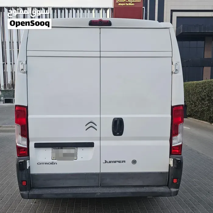 Citroen Jumper 2016 photo 4