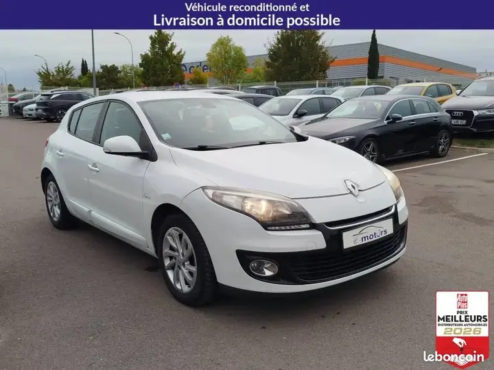 Renault Megane 2013 photo 3