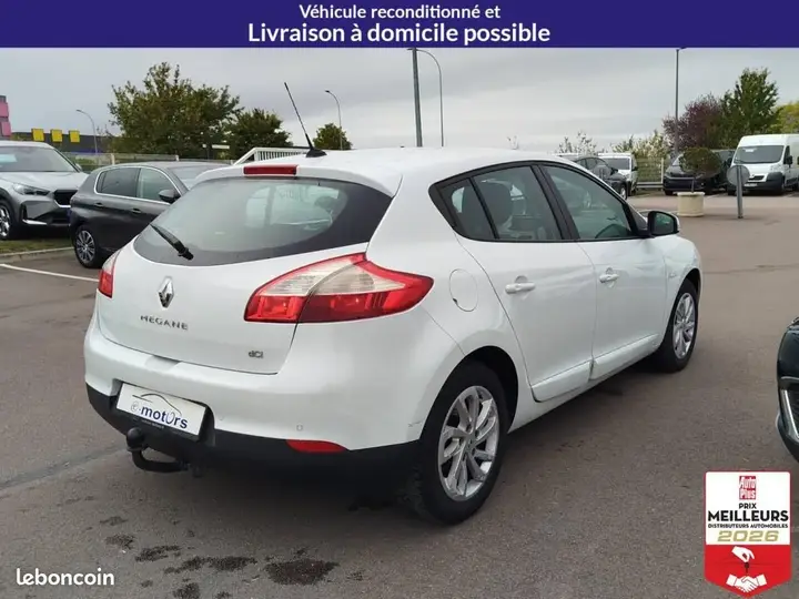 Renault Megane 2013 photo 5
