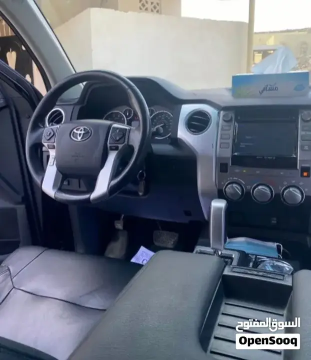 Toyota Tundra 2014 photo 4