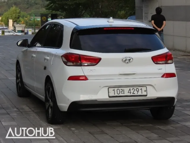 Hyundai I30 2018 photo 4