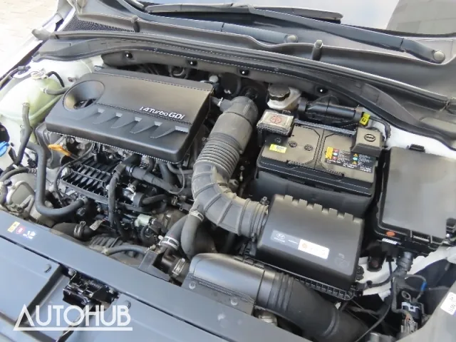 Hyundai I30 2018 photo 5