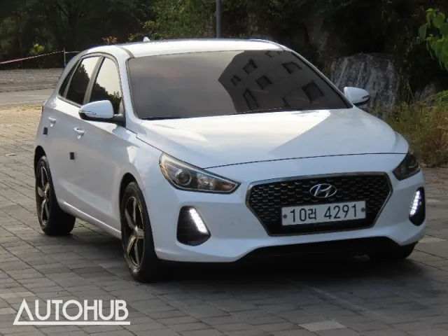 Hyundai I30 2018 photo 2