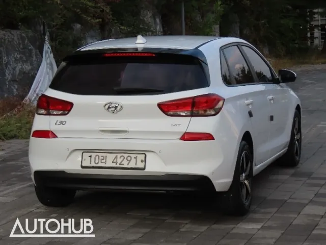 Hyundai I30 2018 photo 3