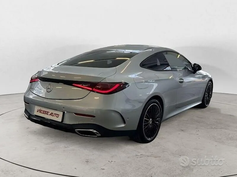 Mercedes-Benz Cle Coupé 2025 photo 4