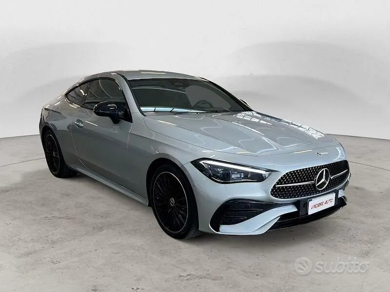 Mercedes-Benz Cle Coupé 2025 photo 3