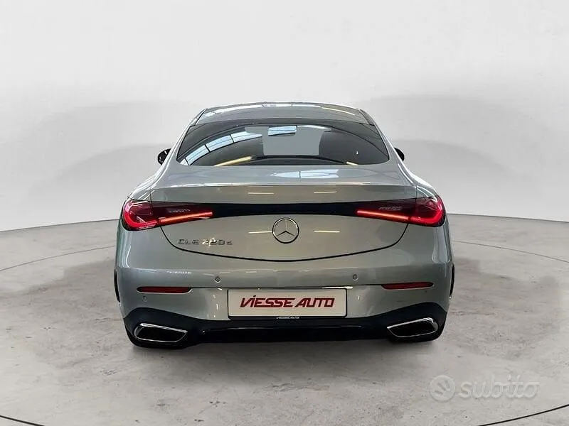 Mercedes-Benz Cle Coupé 2025 photo 5