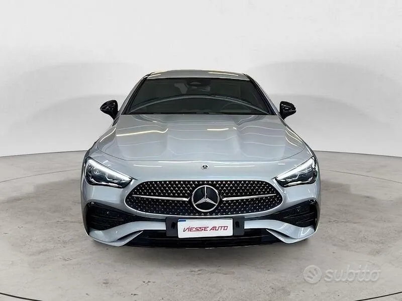 Mercedes-Benz Cle Coupé 2025 photo 2